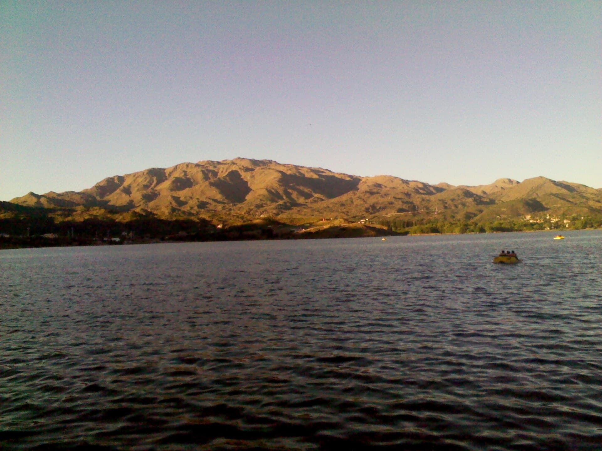 Potrero de los Funes, San Luis