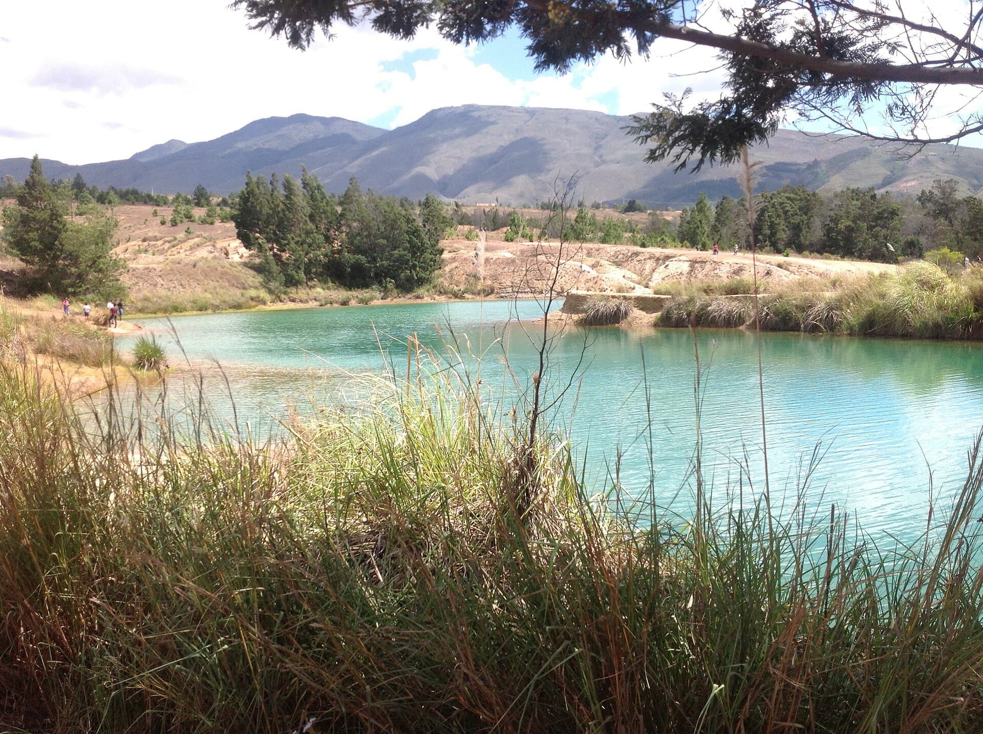 Pozos Azules
