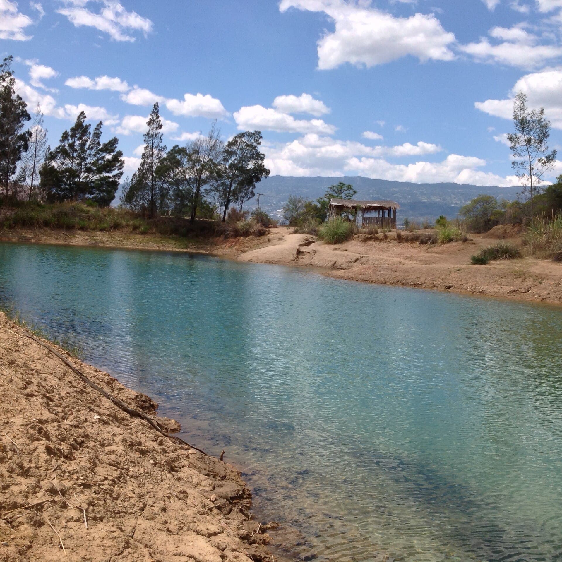 Pozos Azules