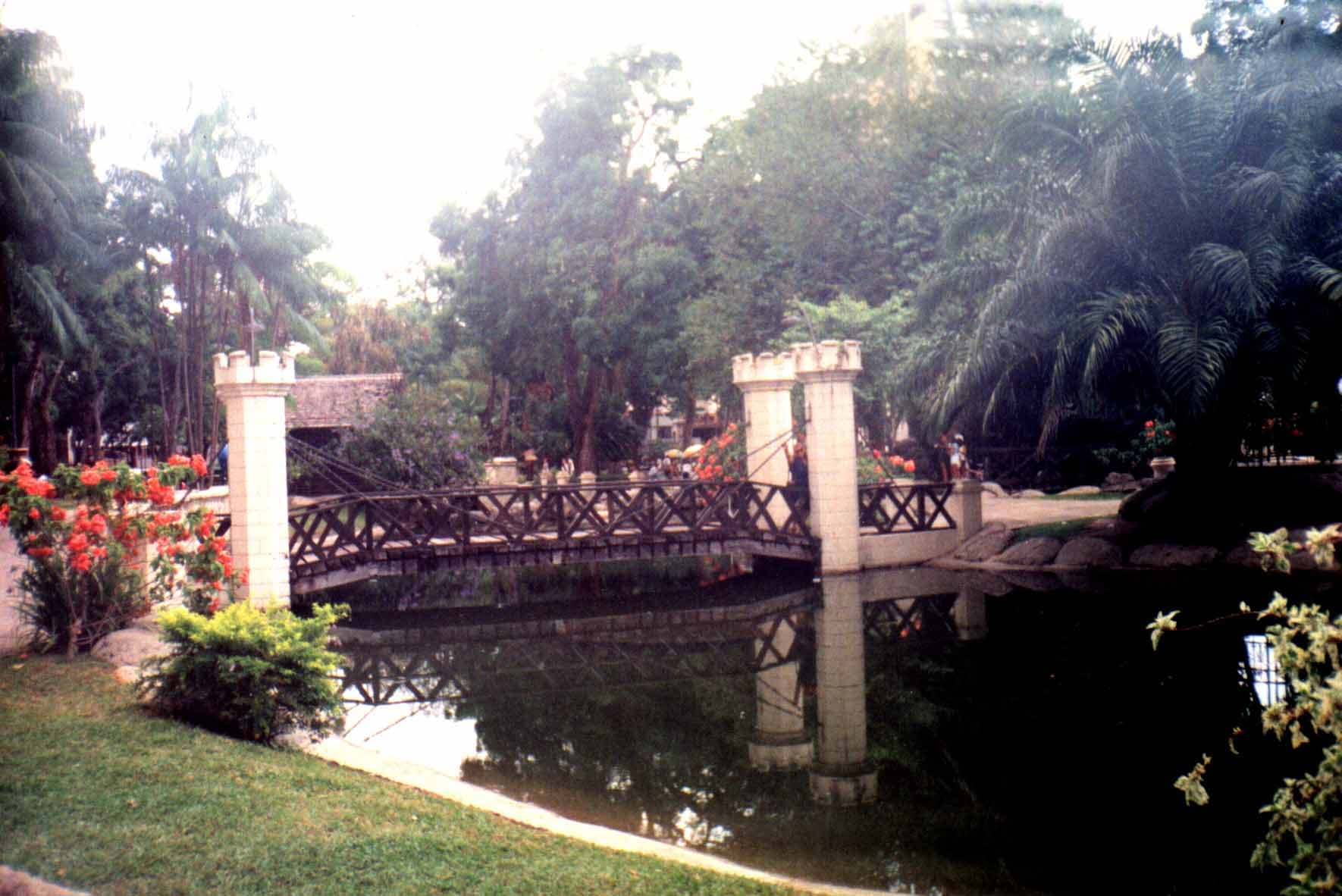 Praça Batista Campos, Belém