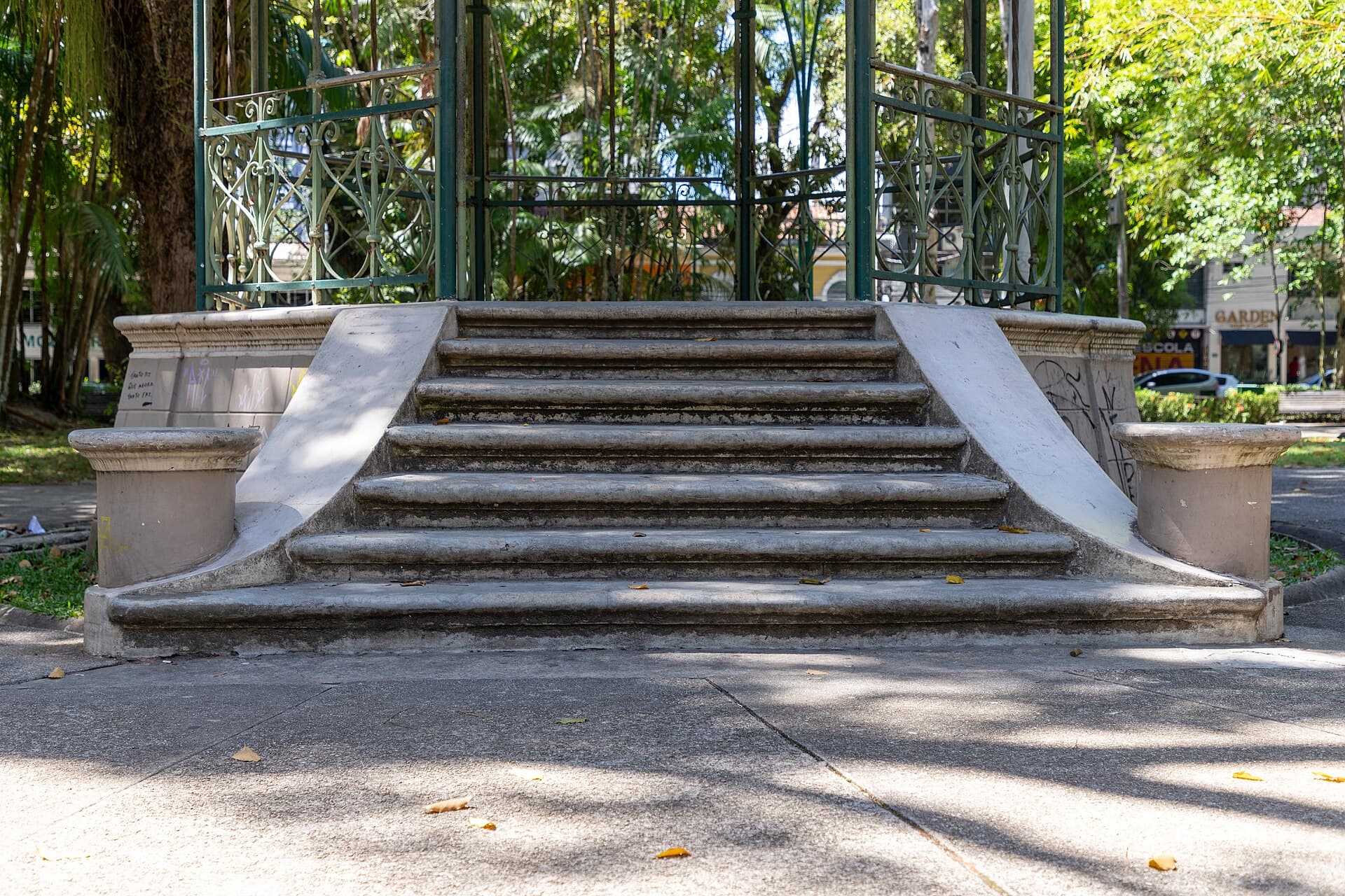 Praça Batista Campos, Belém