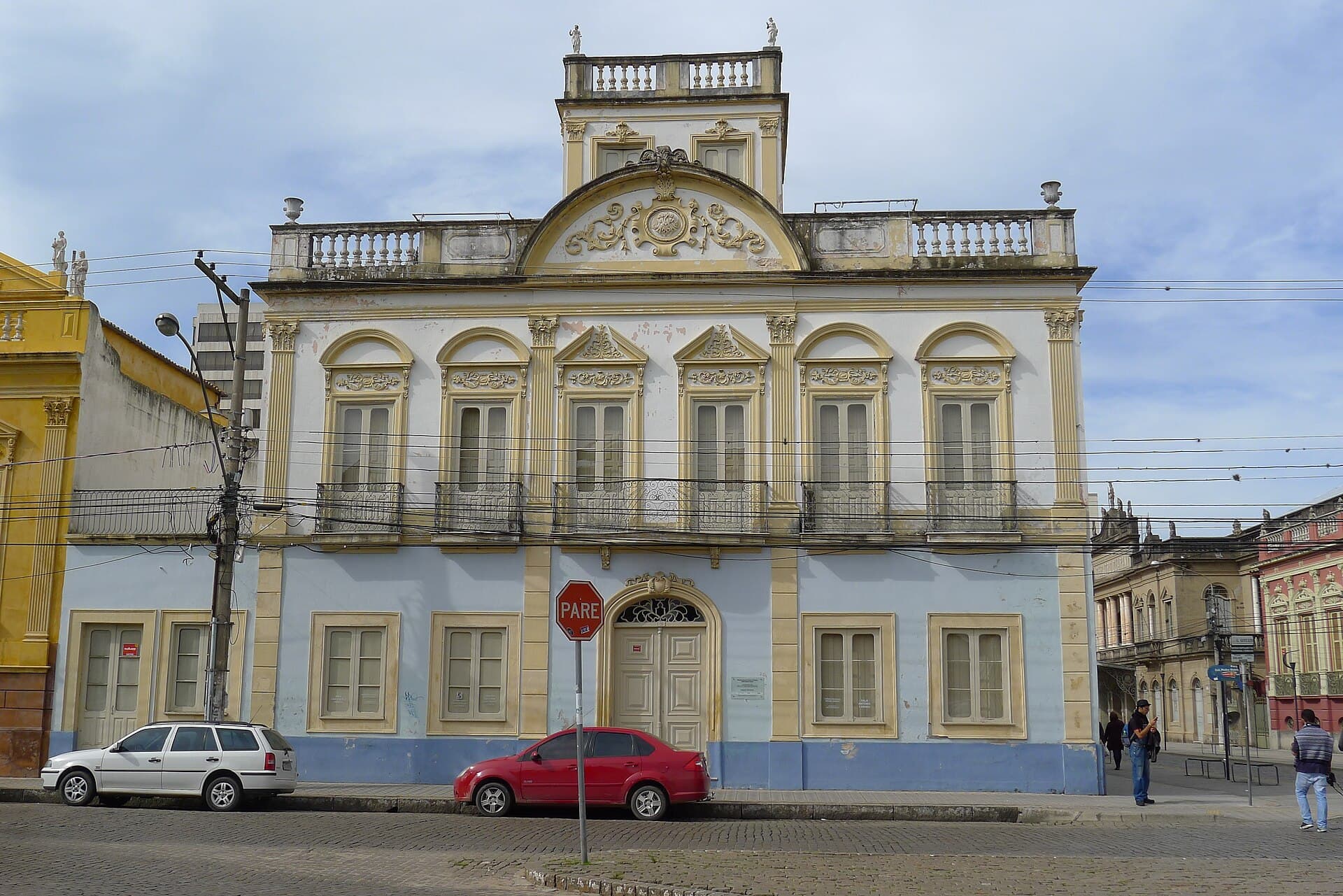 Praça Coronel Pedro Osório, Pelotas
