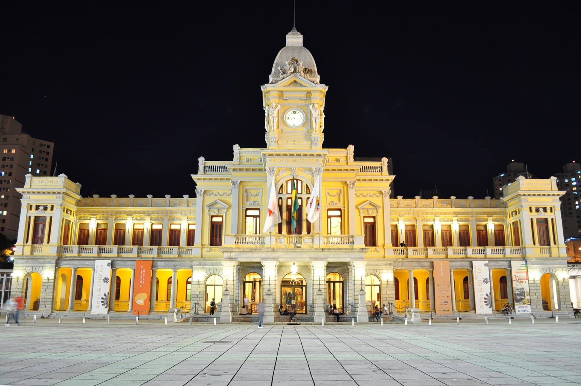 Praça da Estação, Belo Horizonte