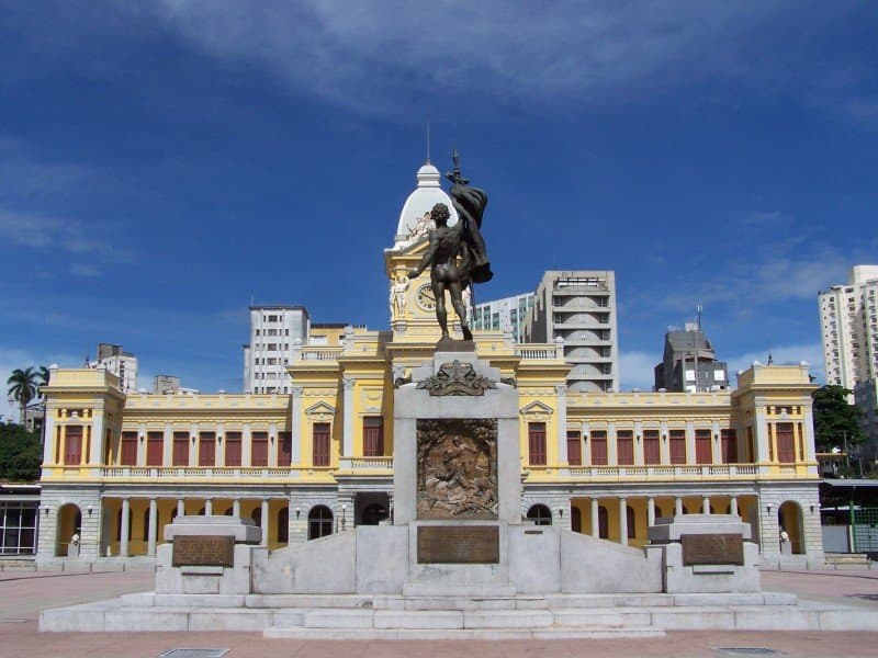 Praça da Estação, Belo Horizonte