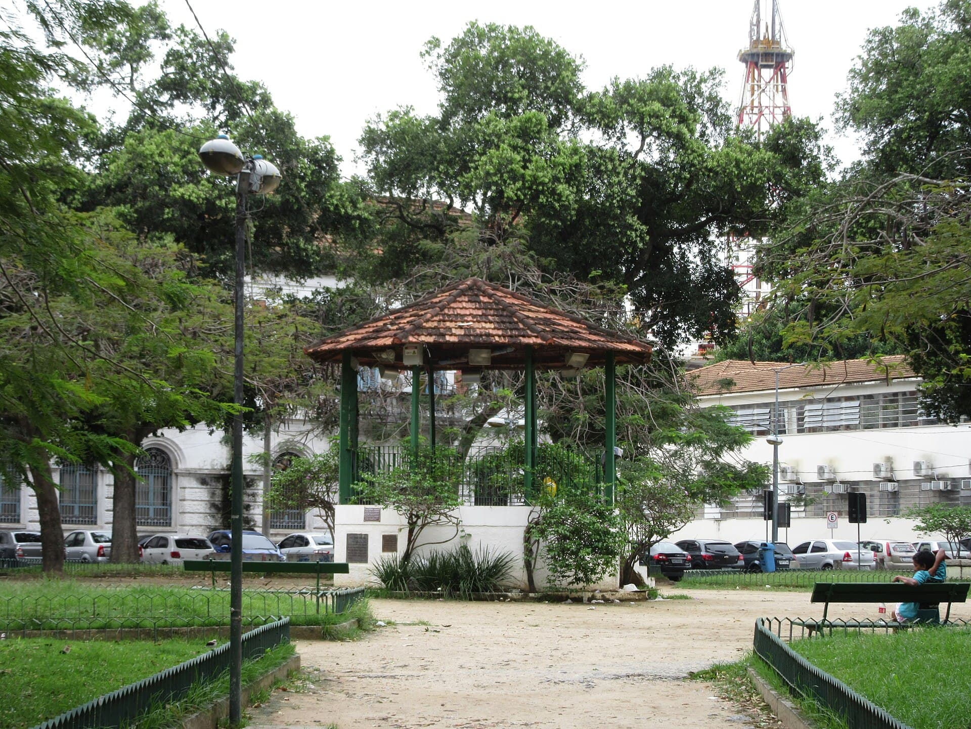 Praça da Harmonia, Rio de Janeiro