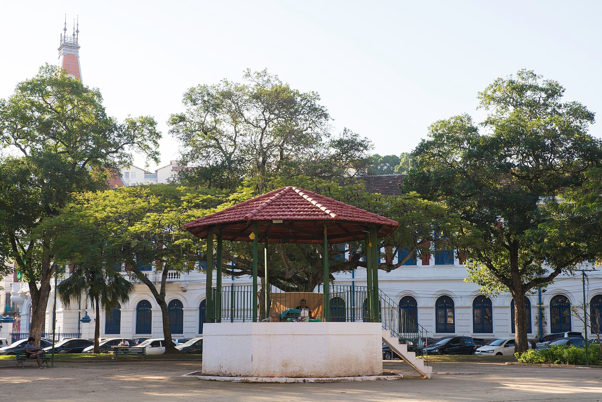 Praça da Harmonia, Rio de Janeiro