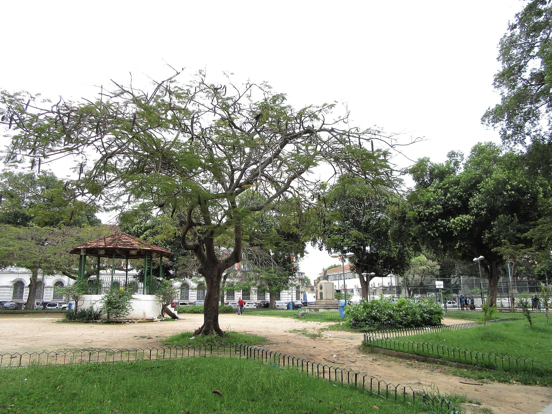 Praça da Harmonia, Rio de Janeiro