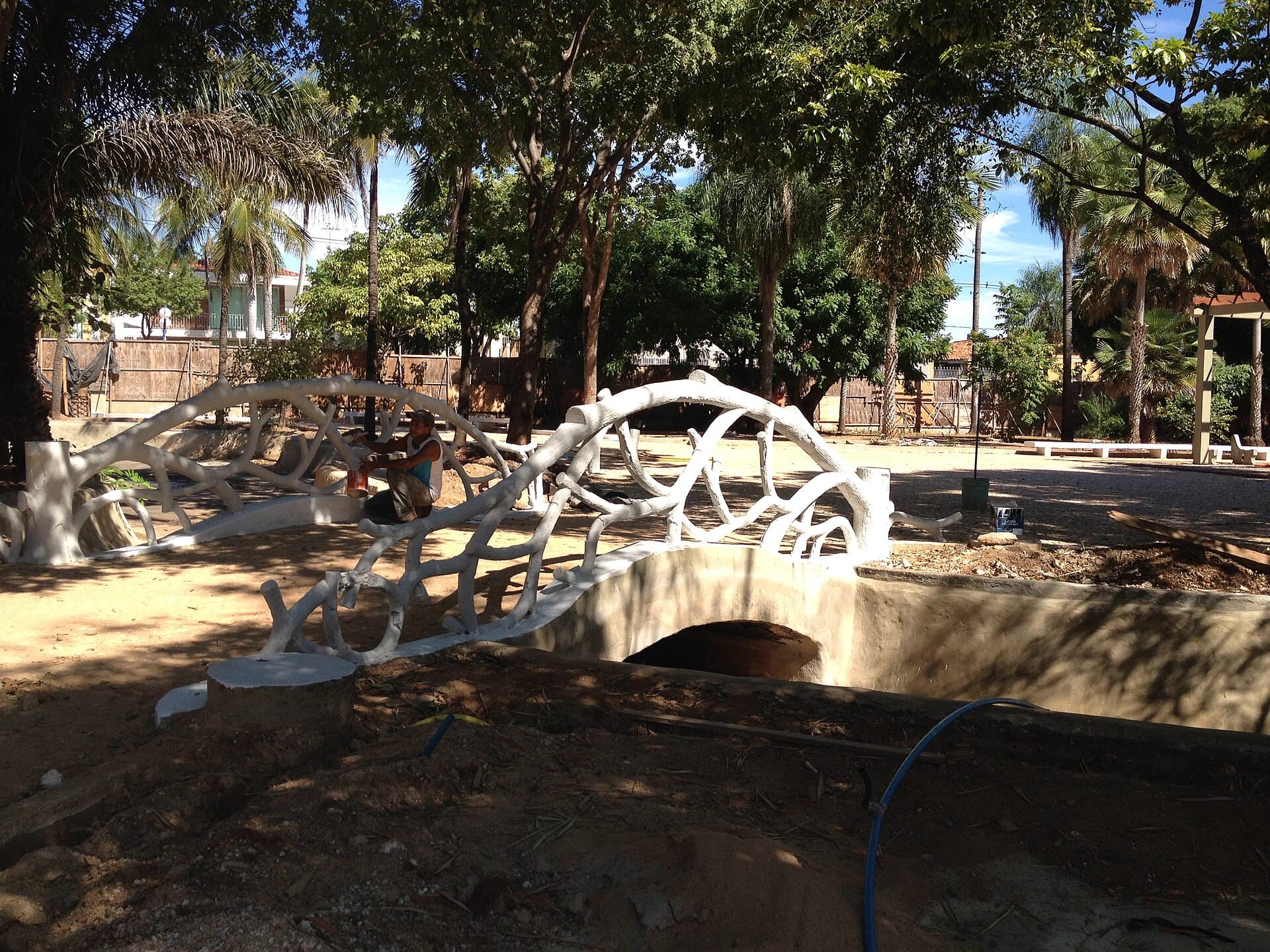 Praça da Independência (Corumbá), Corumbá