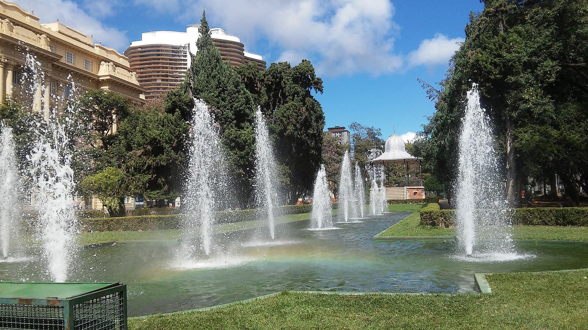Praça da Liberdade, Belo Horizonte