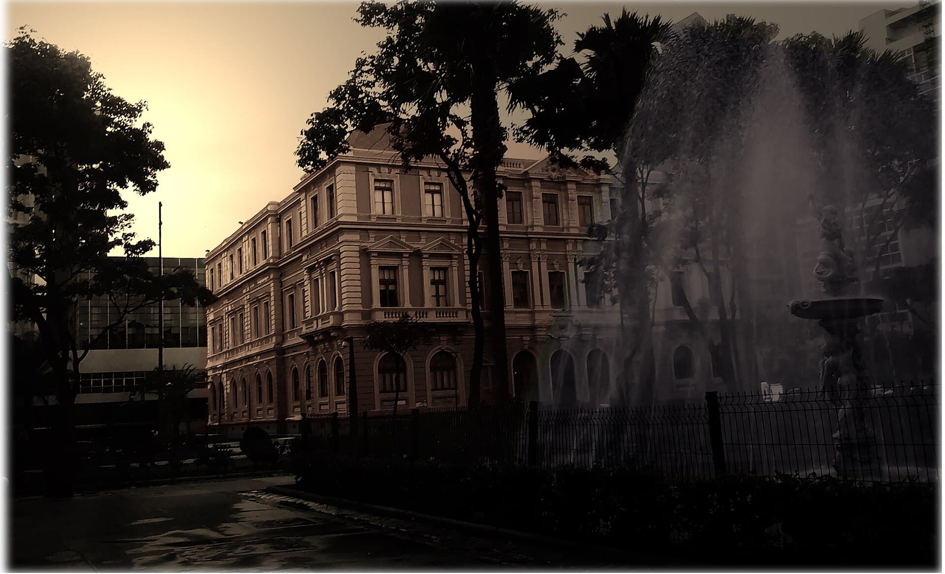 Praça da Liberdade, Belo Horizonte