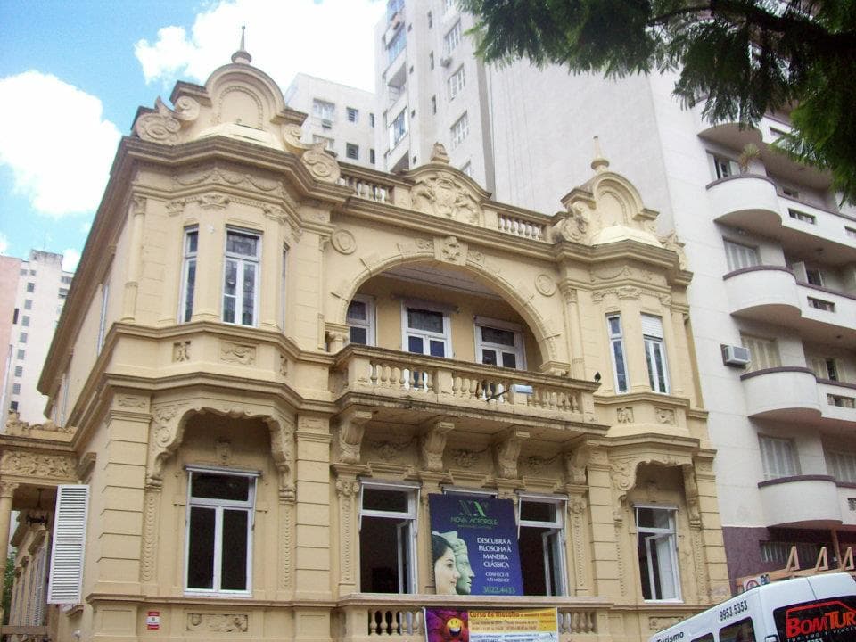 Praça da Matriz (Porto Alegre), Porto Alegre