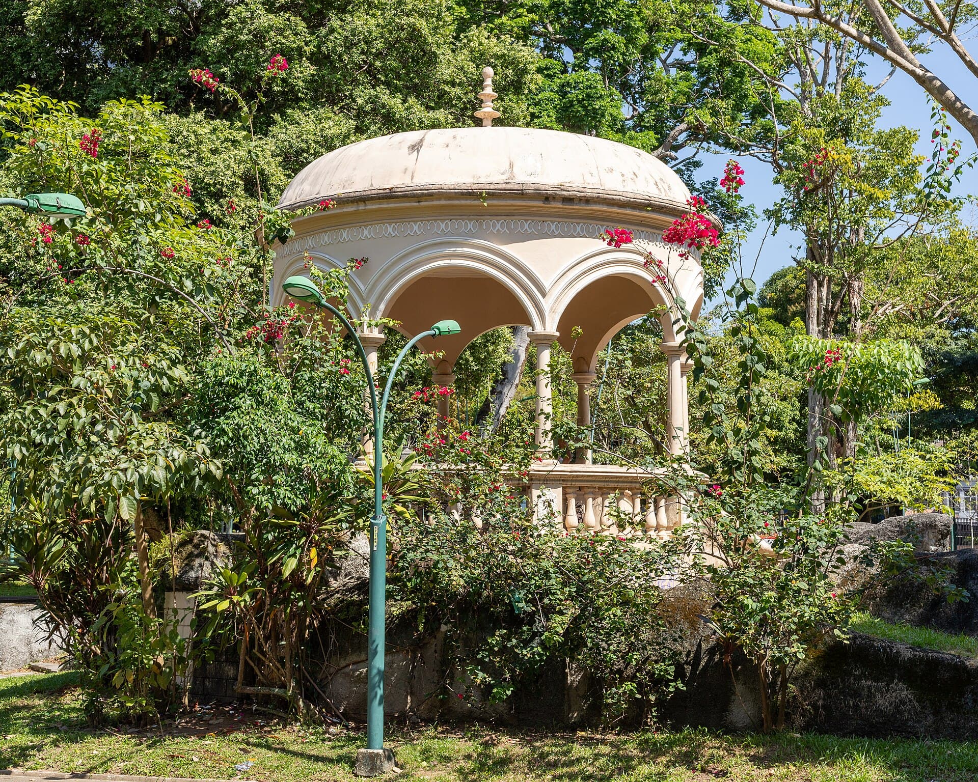 Praça da República (Belém), Belém