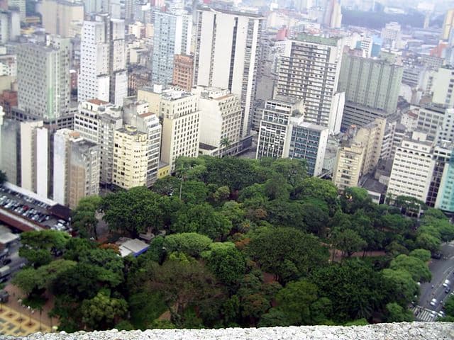 Praça da República (São Paulo), São Paulo