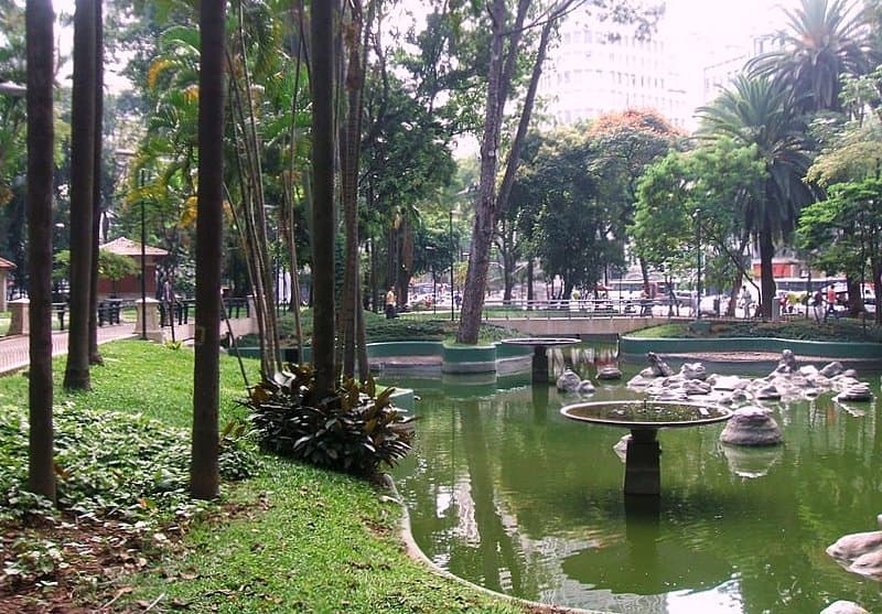 Praça da República (São Paulo), São Paulo