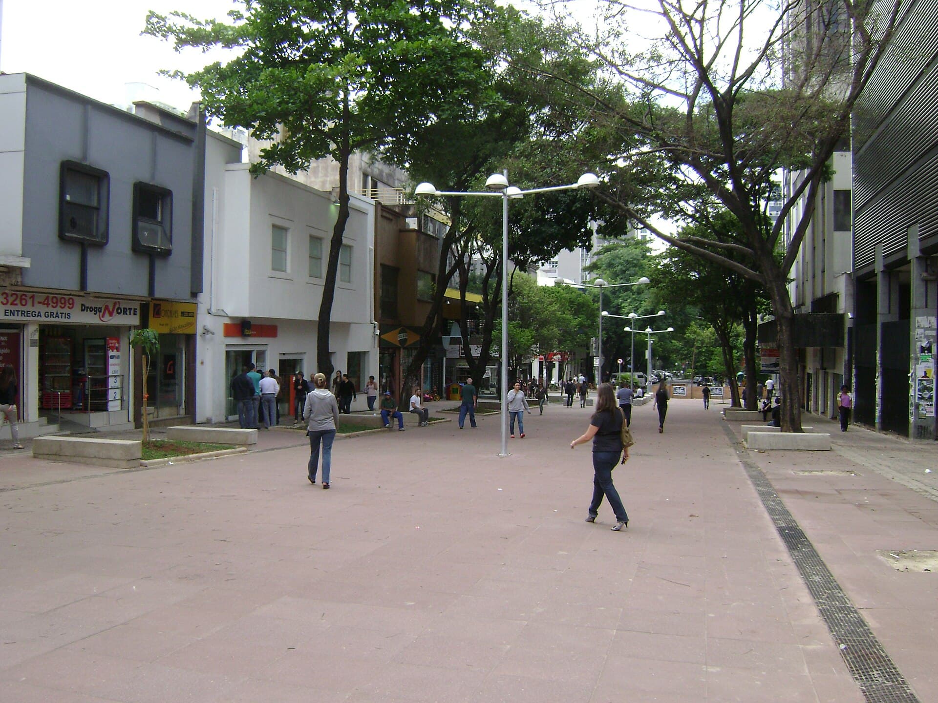 Praça da Savassi, Belo Horizonte