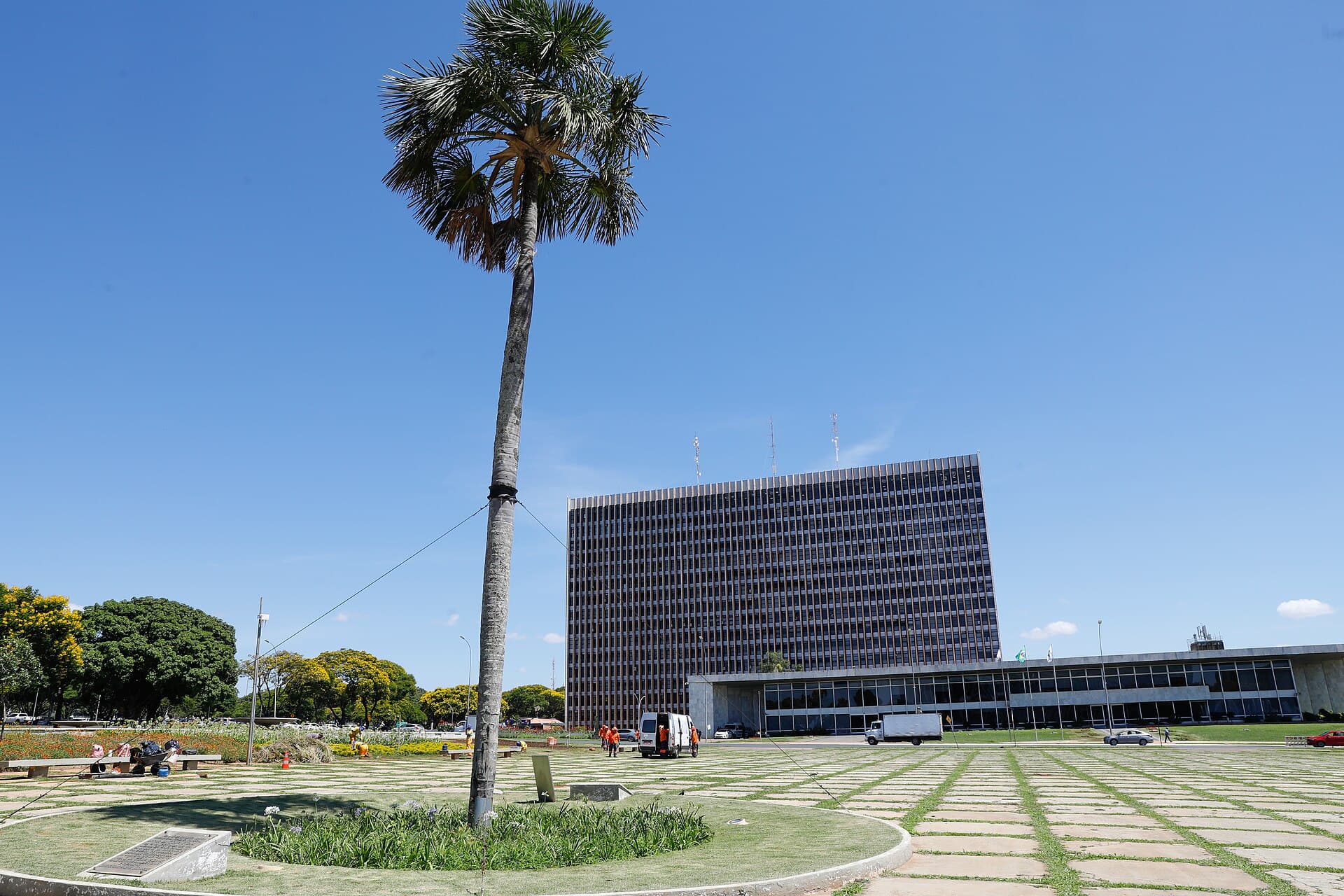 Praça do Buriti, Brasília