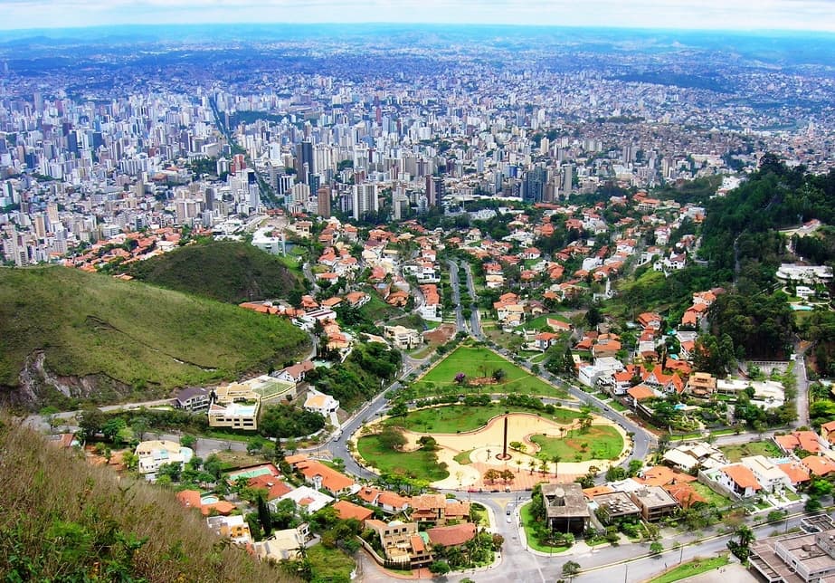 Praça do Papa, Belo Horizonte