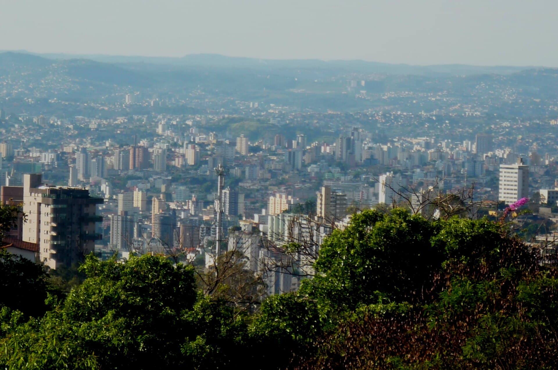Praça do Papa, Belo Horizonte