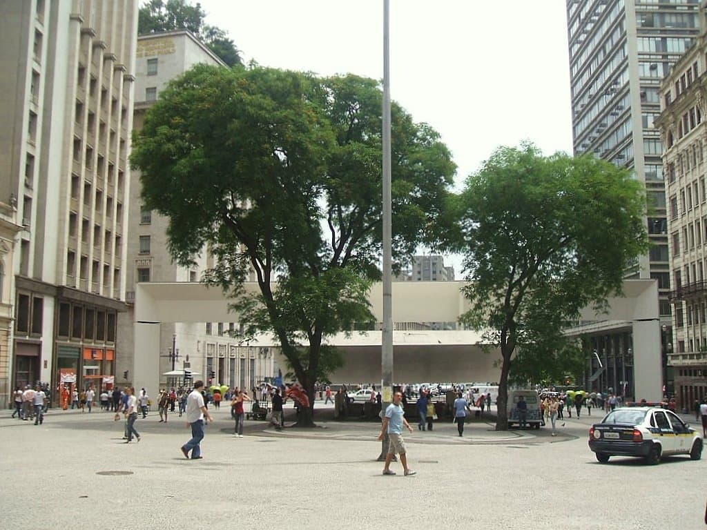 ساحة البطريرك، ساو باولو