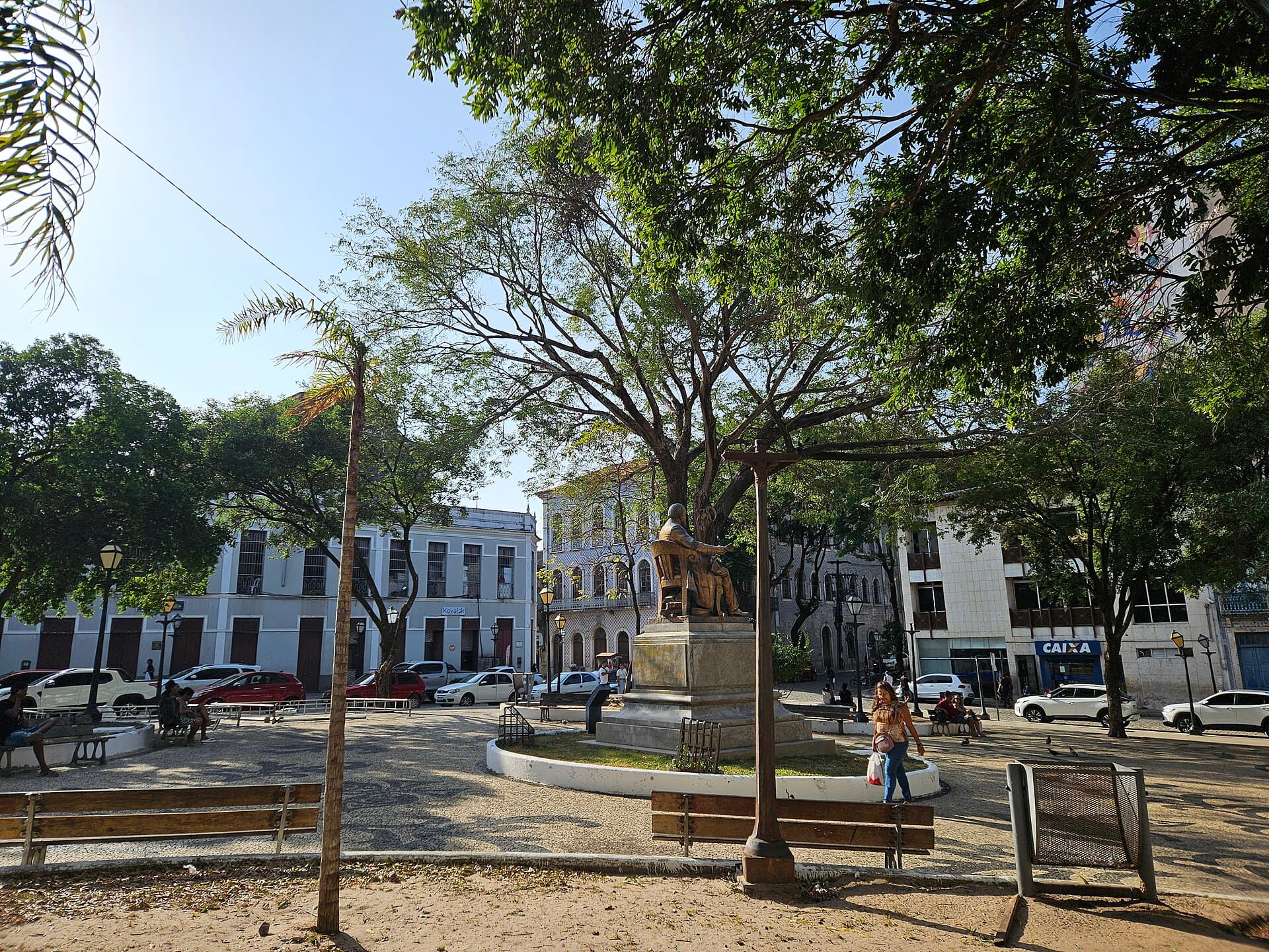 Praça João Lisboa, São Luís