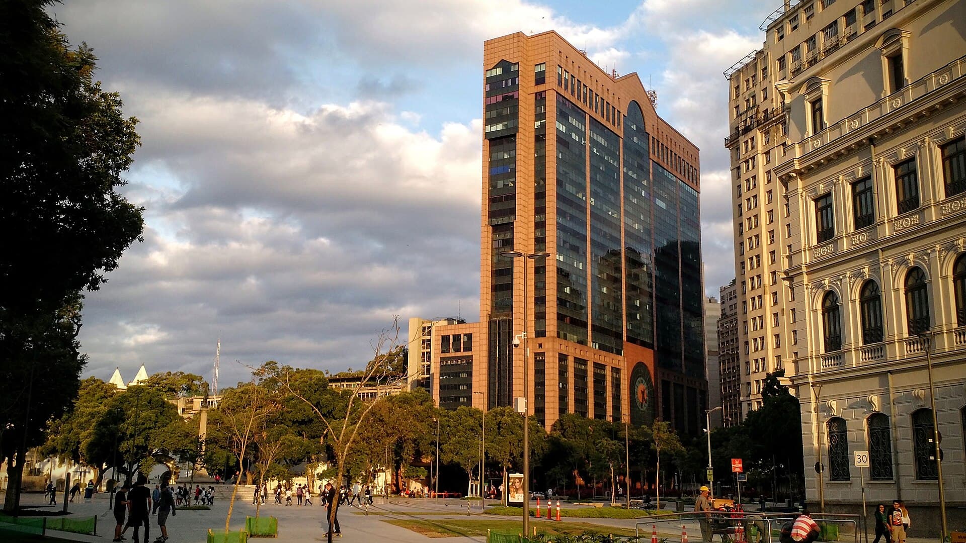 Praça Mauá, Rio de Janeiro