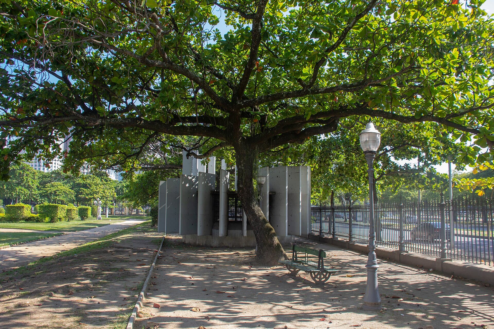 Praça Paris, Rio de Janeiro