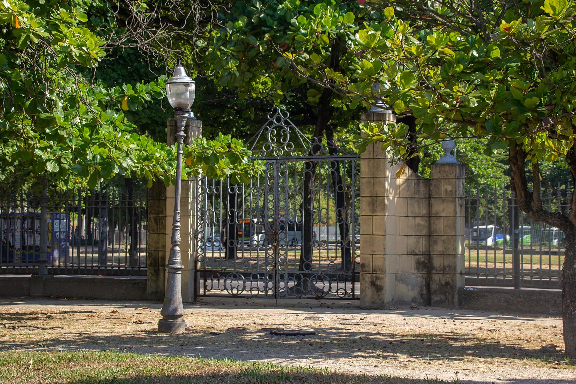 Praça Paris, Rio de Janeiro