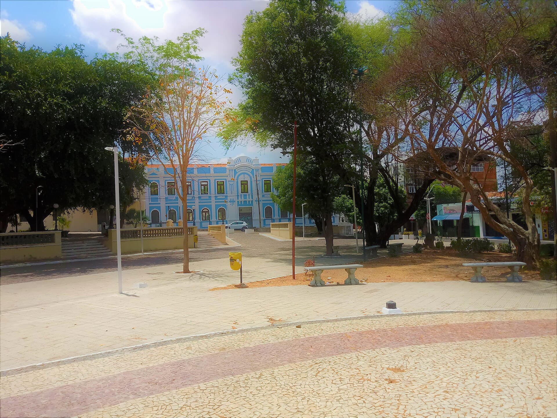 Praça Pedro II (Teresina)