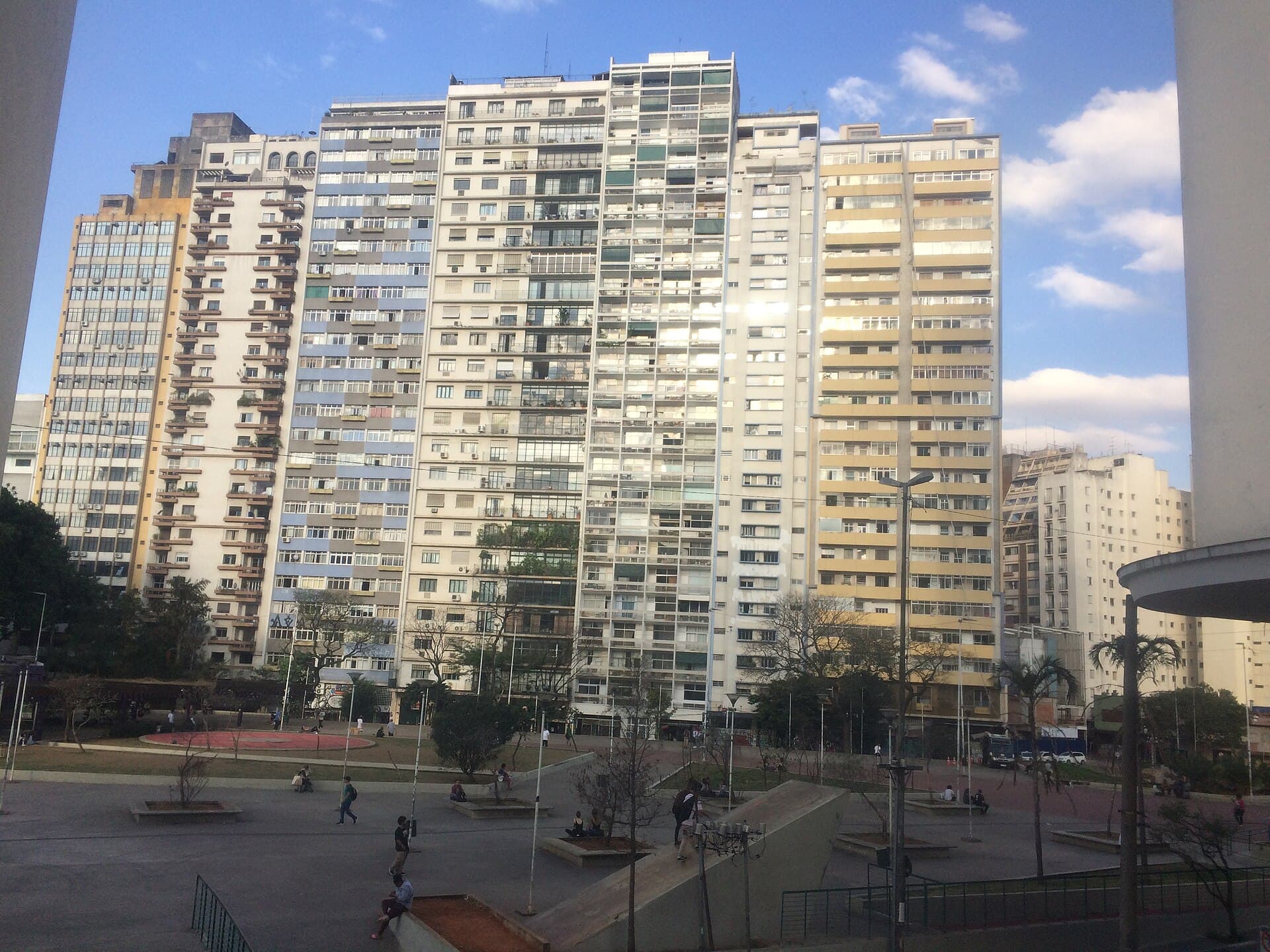Praça Roosevelt, São Paulo