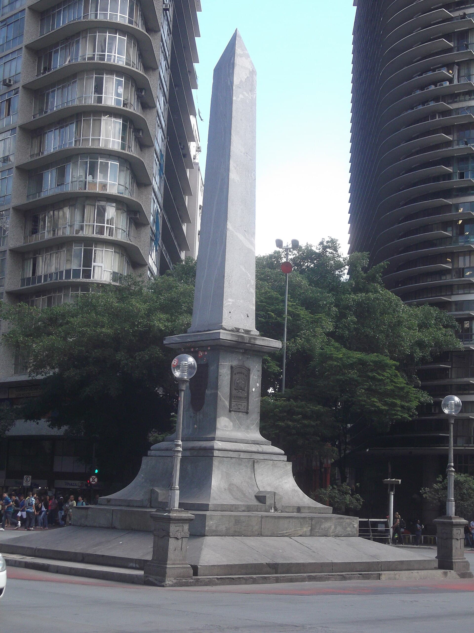 Praça Sete de Setembro, Belo Horizonte