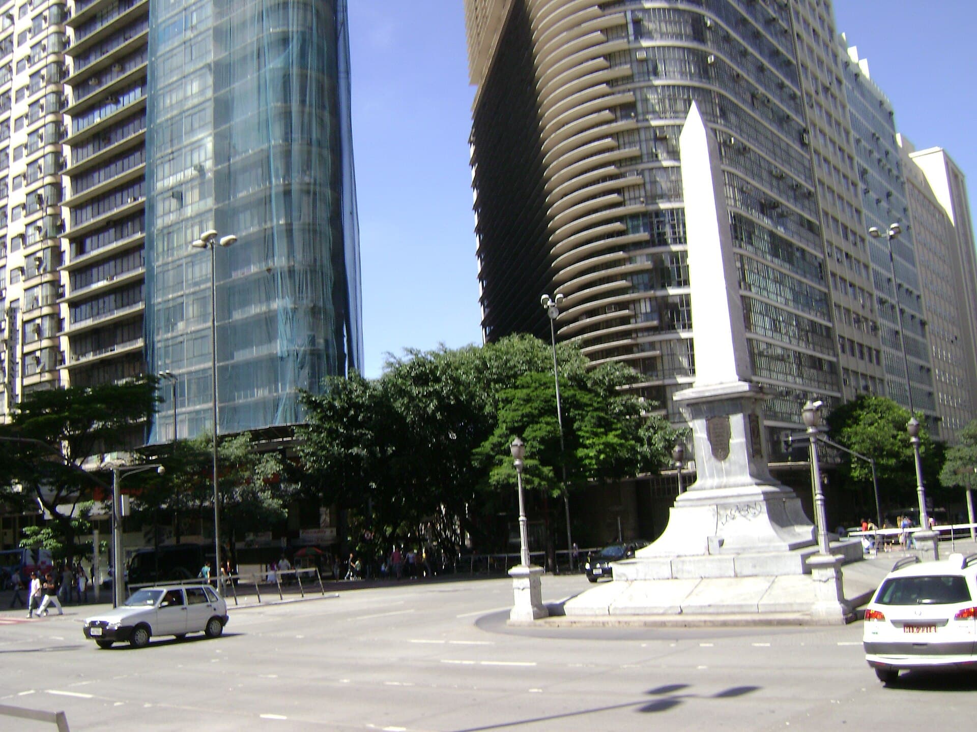 Praça Sete de Setembro, Belo Horizonte