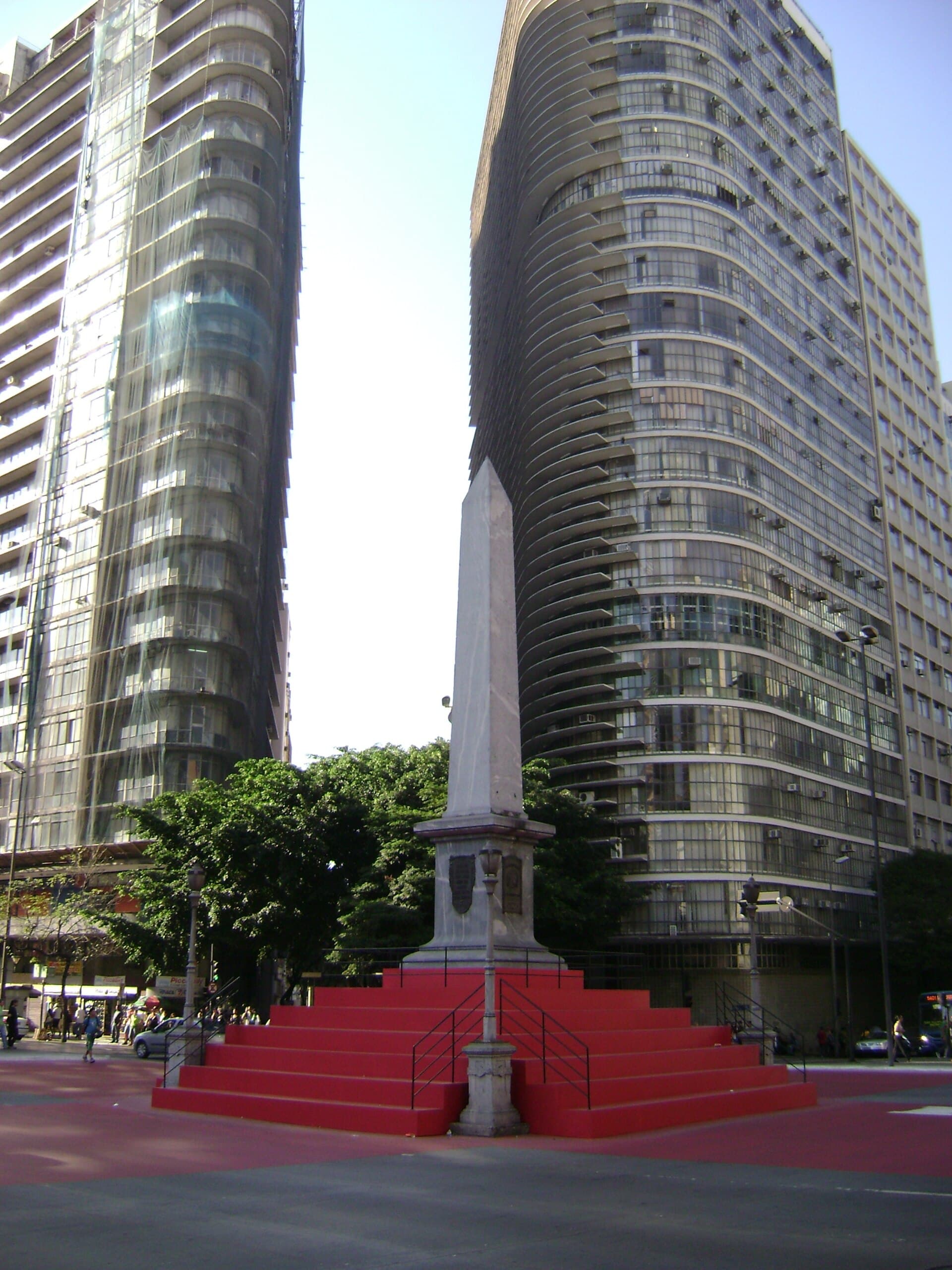 Praça Sete de Setembro, Belo Horizonte