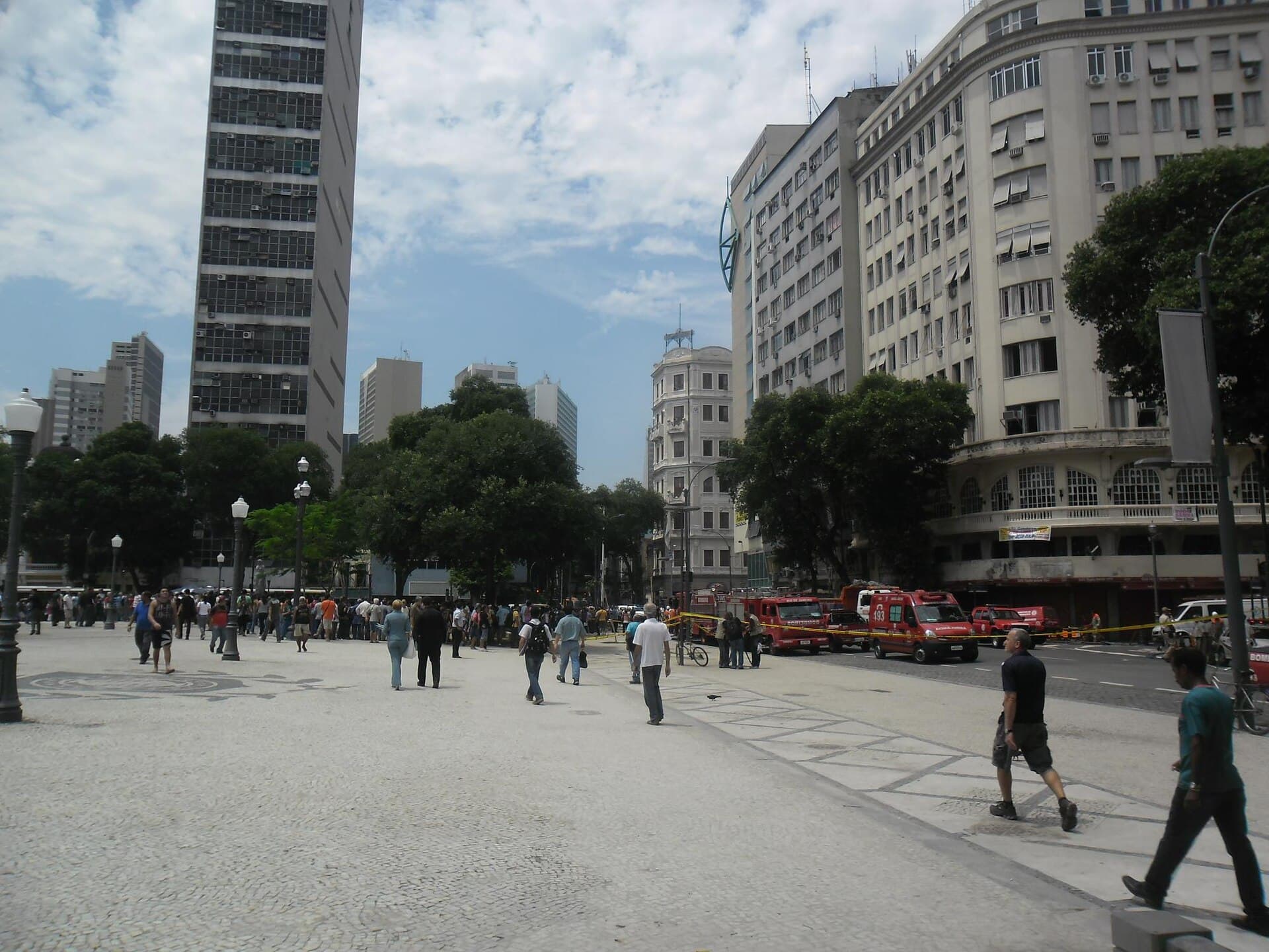 Praça Tiradentes, Rio de Janeiro