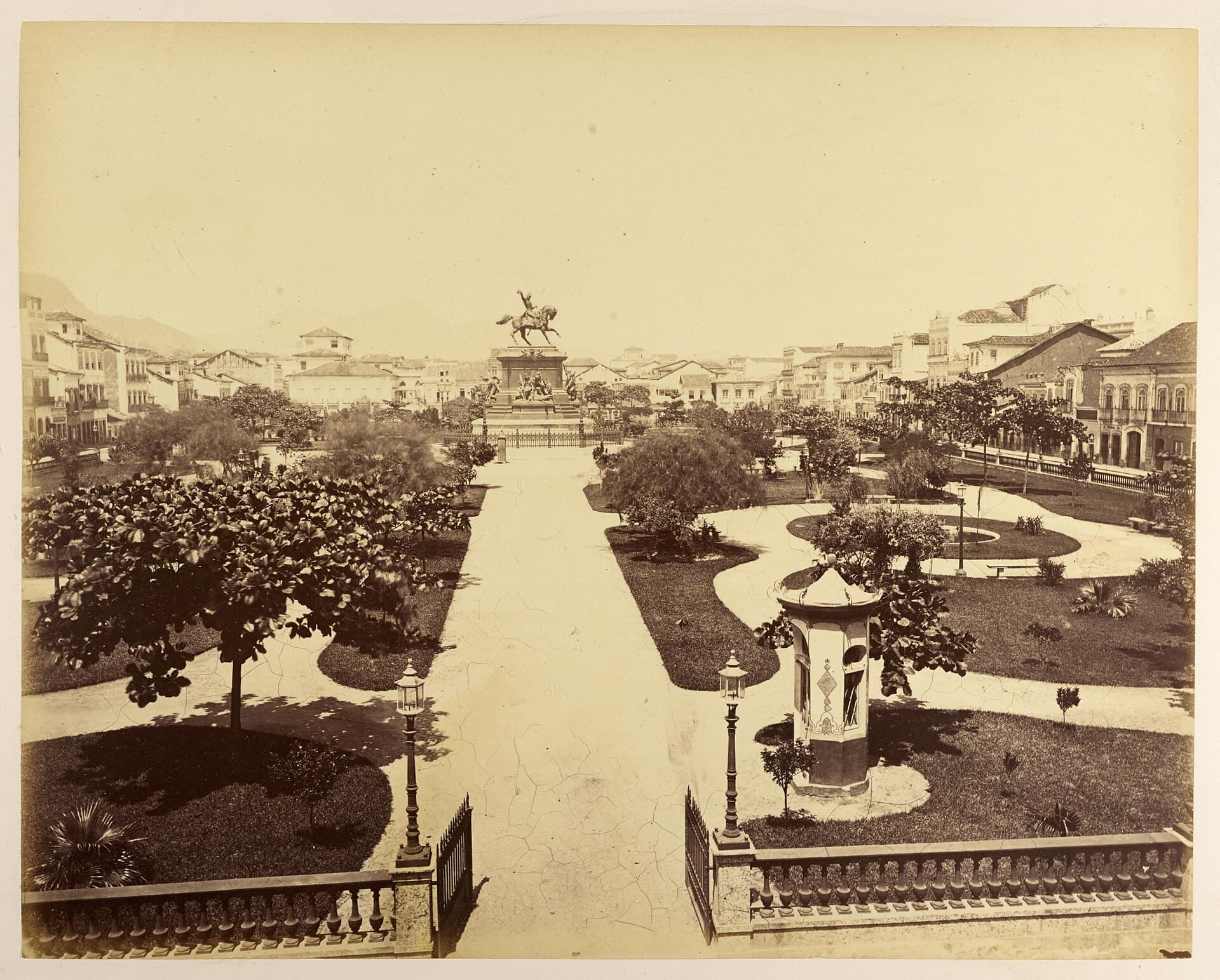 Praça Tiradentes, Rio de Janeiro