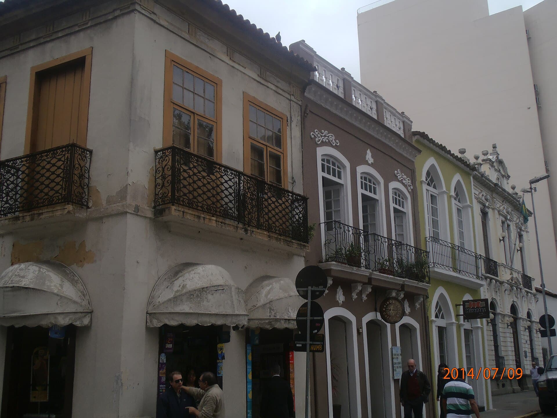 Praça XV de Novembro (Florianópolis), Florianópolis