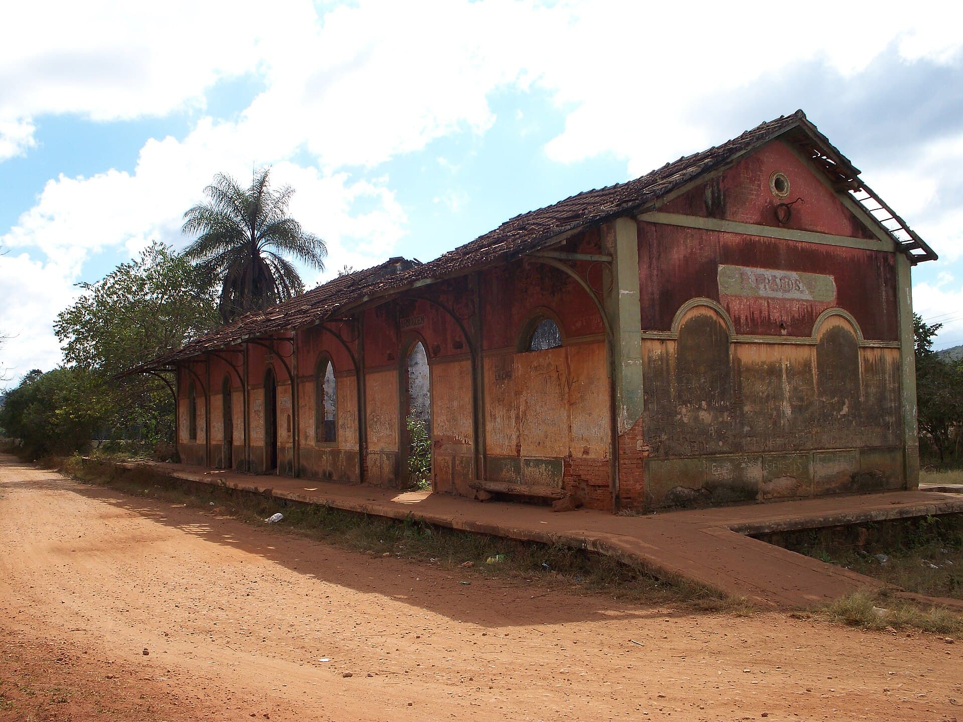 Prados and Bichinho village, Prados