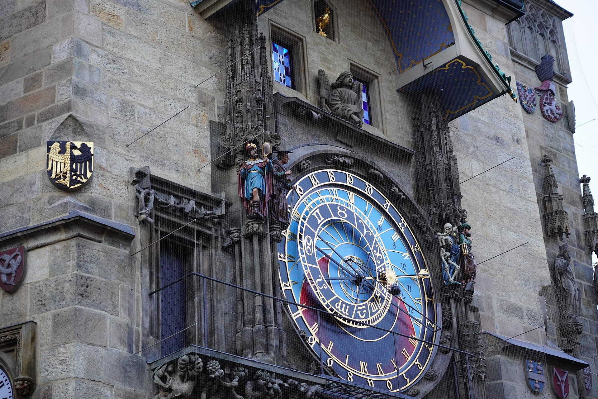 Prague Astronomical Clock, Prague