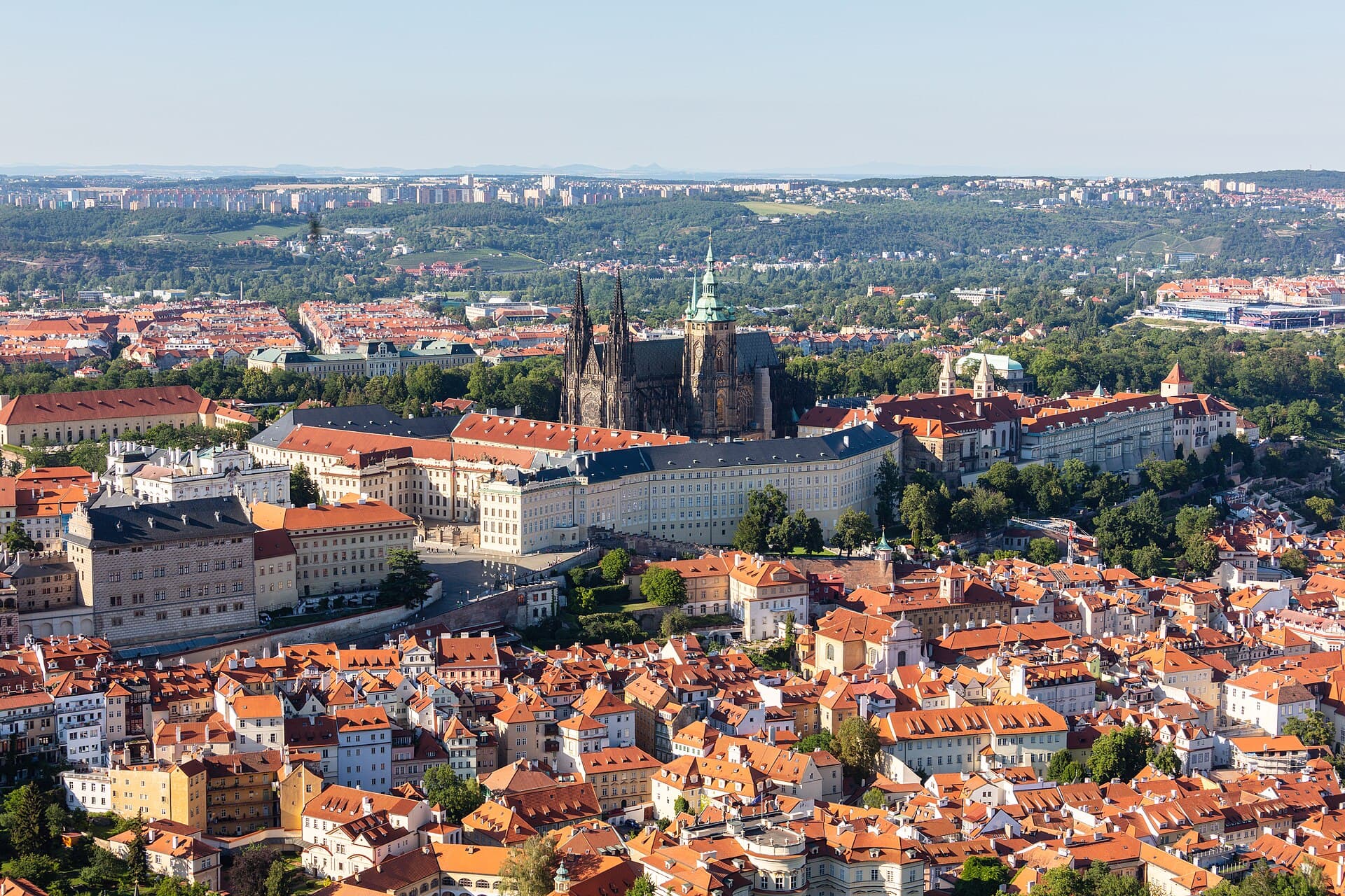 Prague Castle, Prague