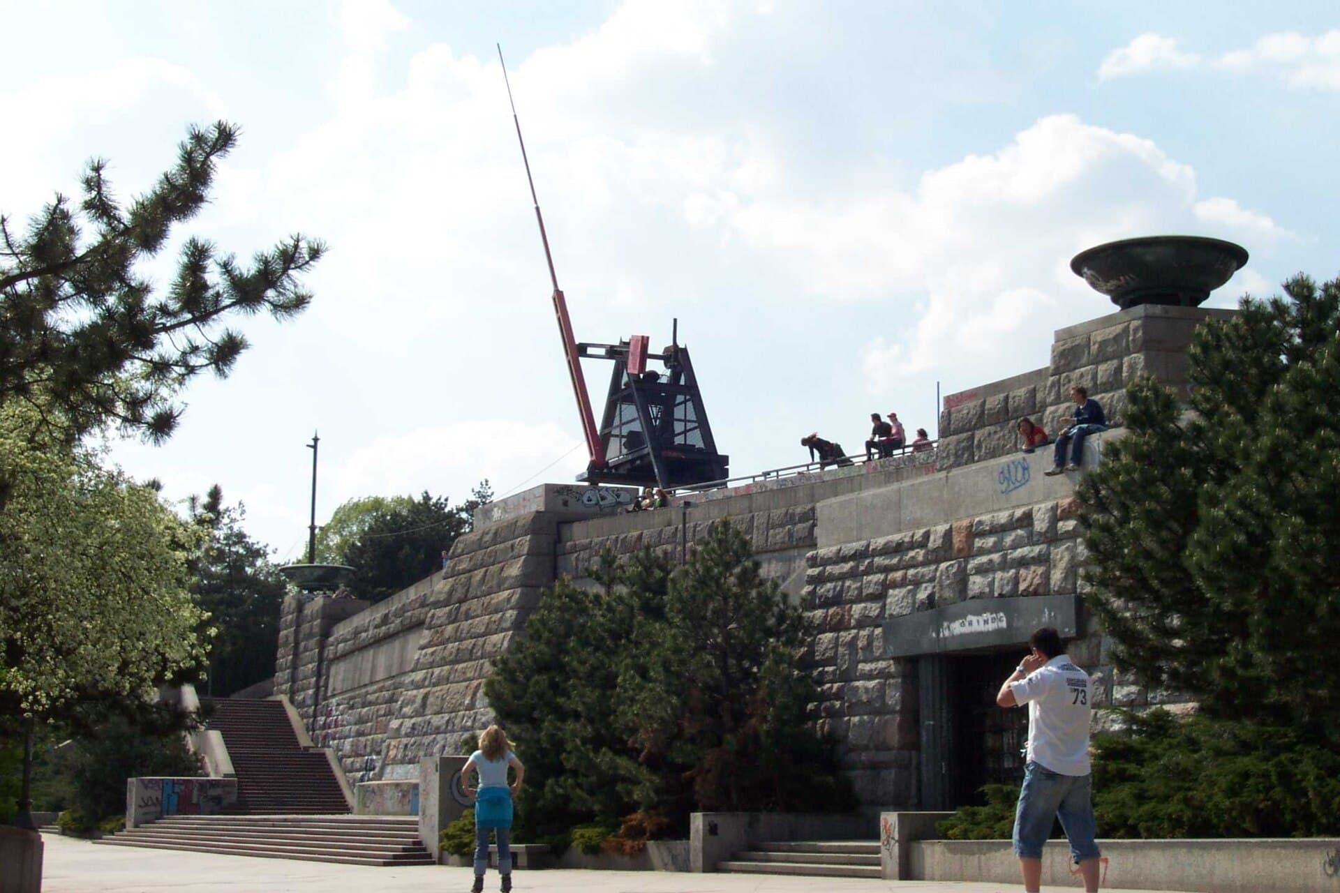 Prague Metronome, Prague
