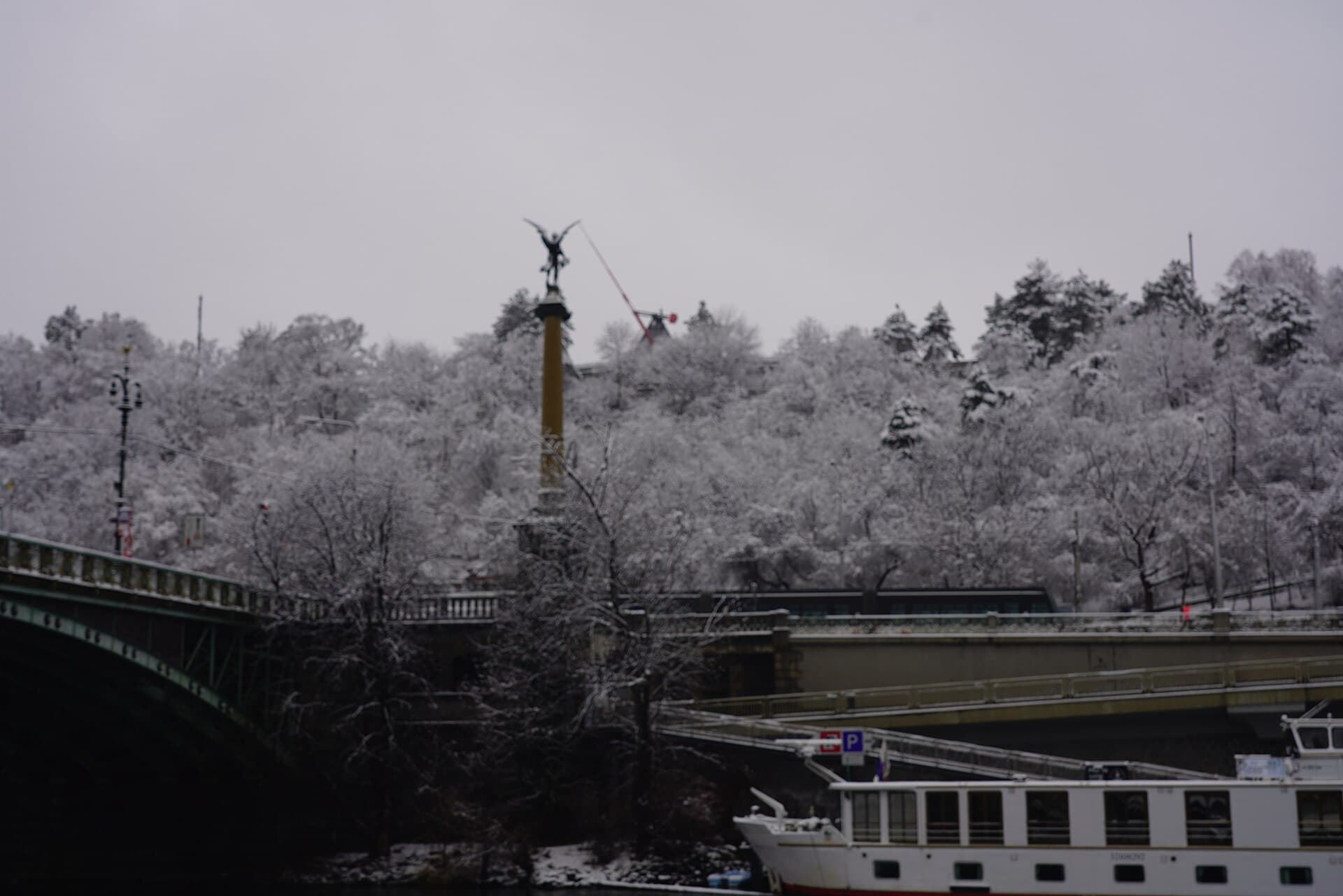 Prague Metronome, Prague