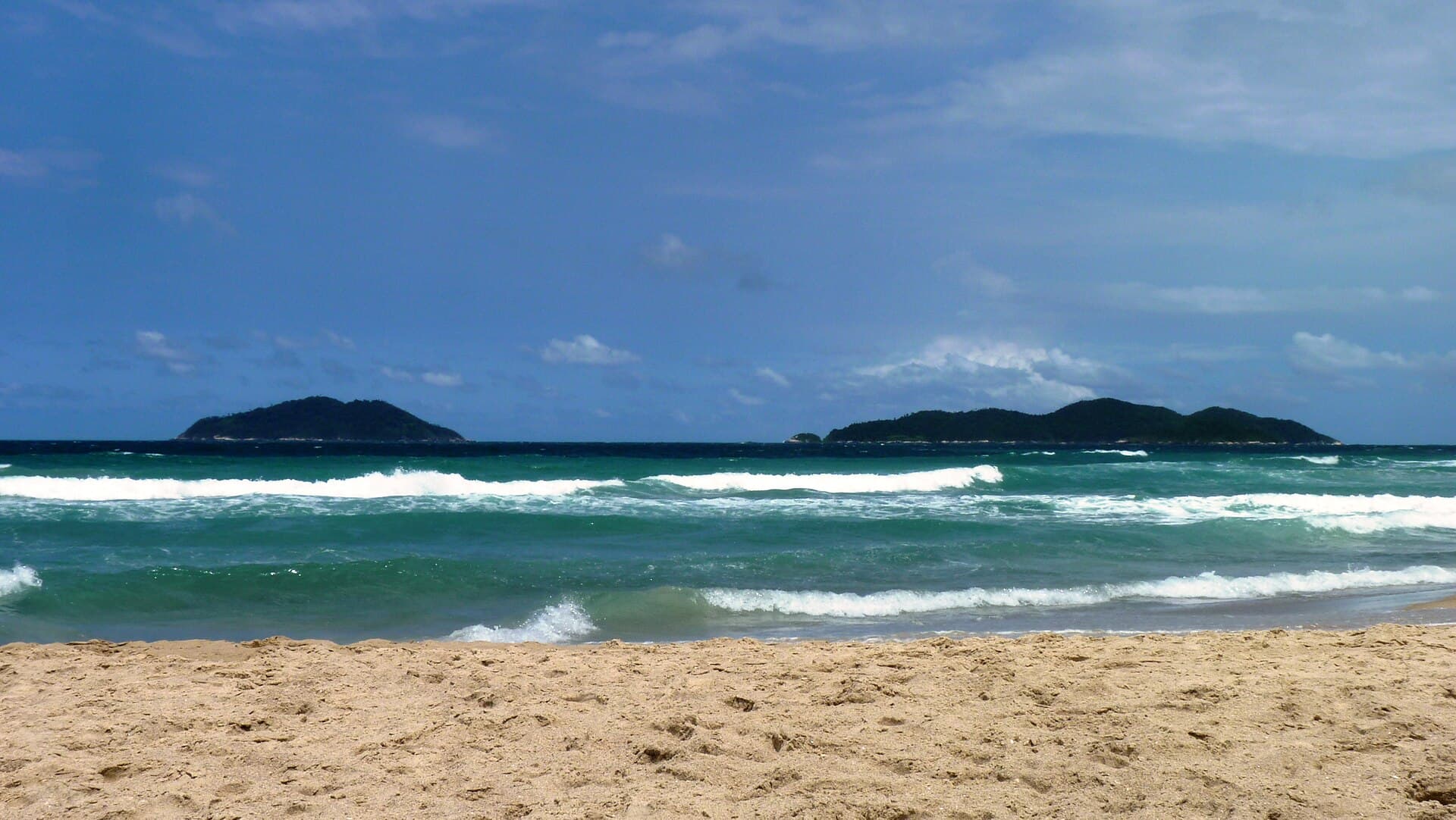 Praia Brava, Florianópolis
