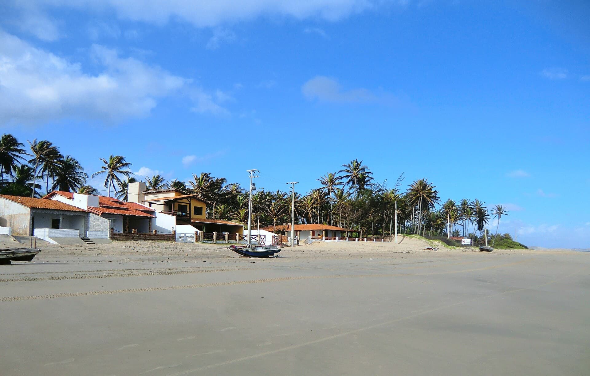 Praia da Baleia, Itapipoca, Itapipoca