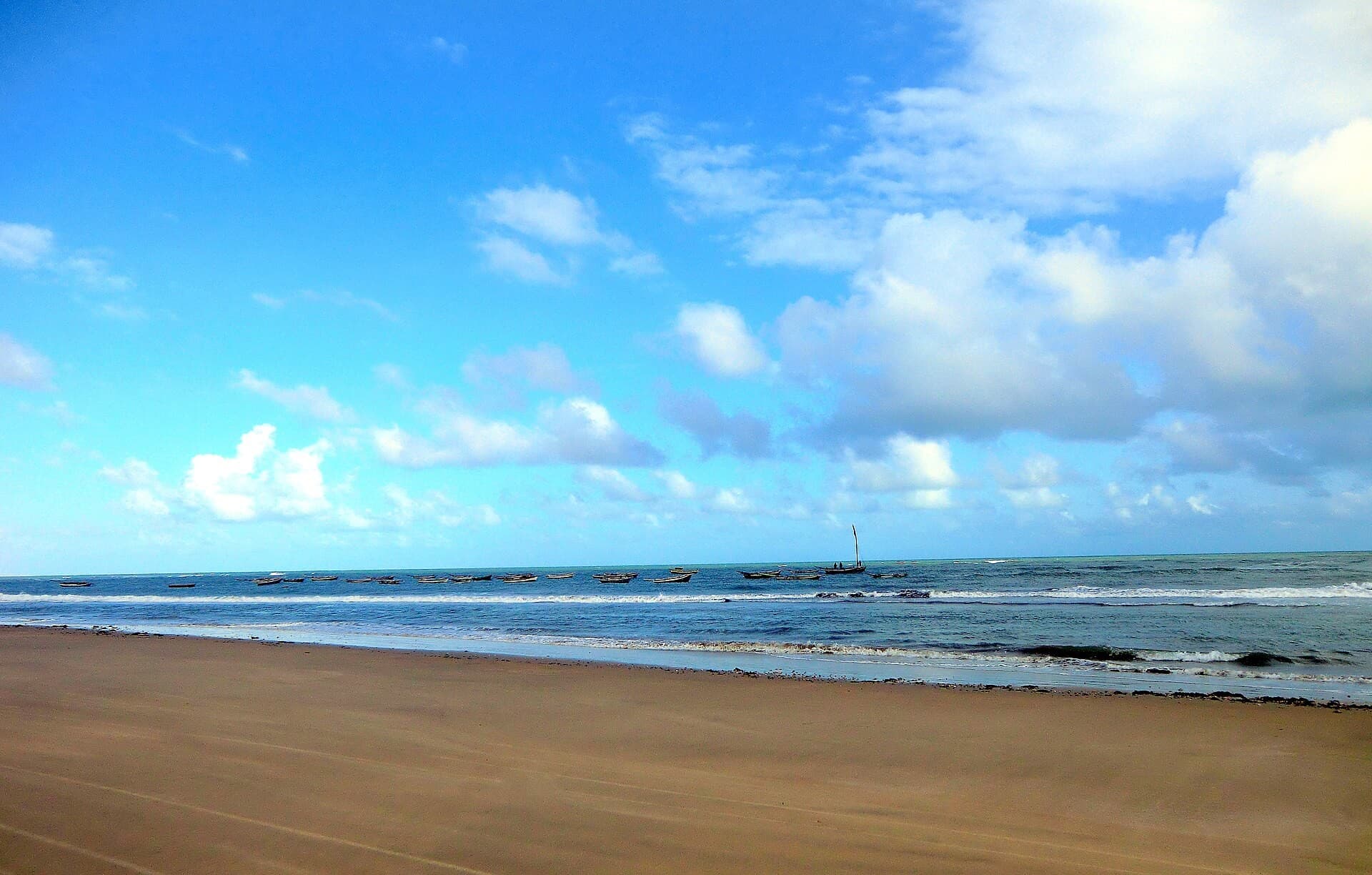 Praia da Baleia, Itapipoca, Itapipoca