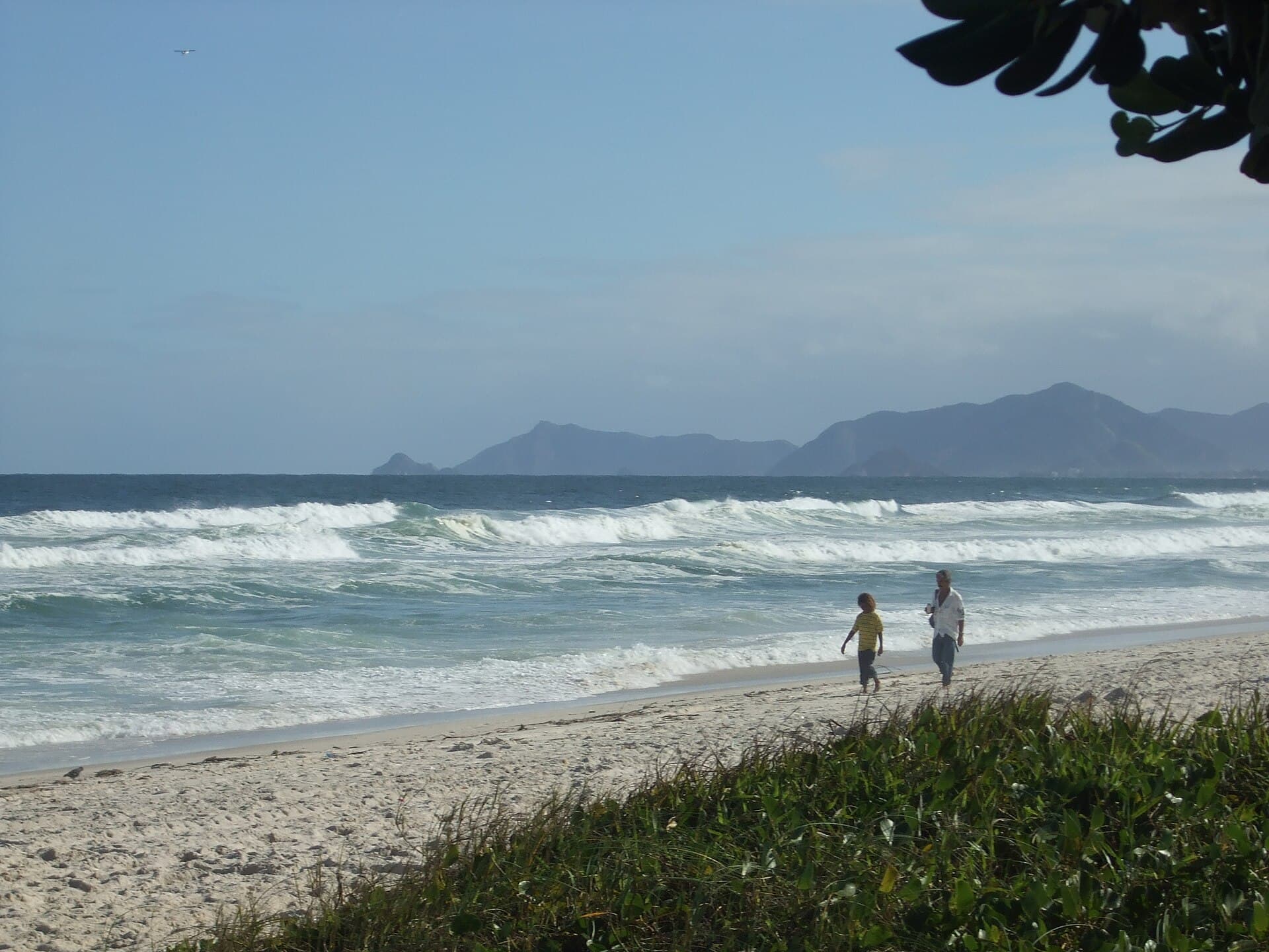 Praia da Barra da Tijuca, Rio de Janeiro