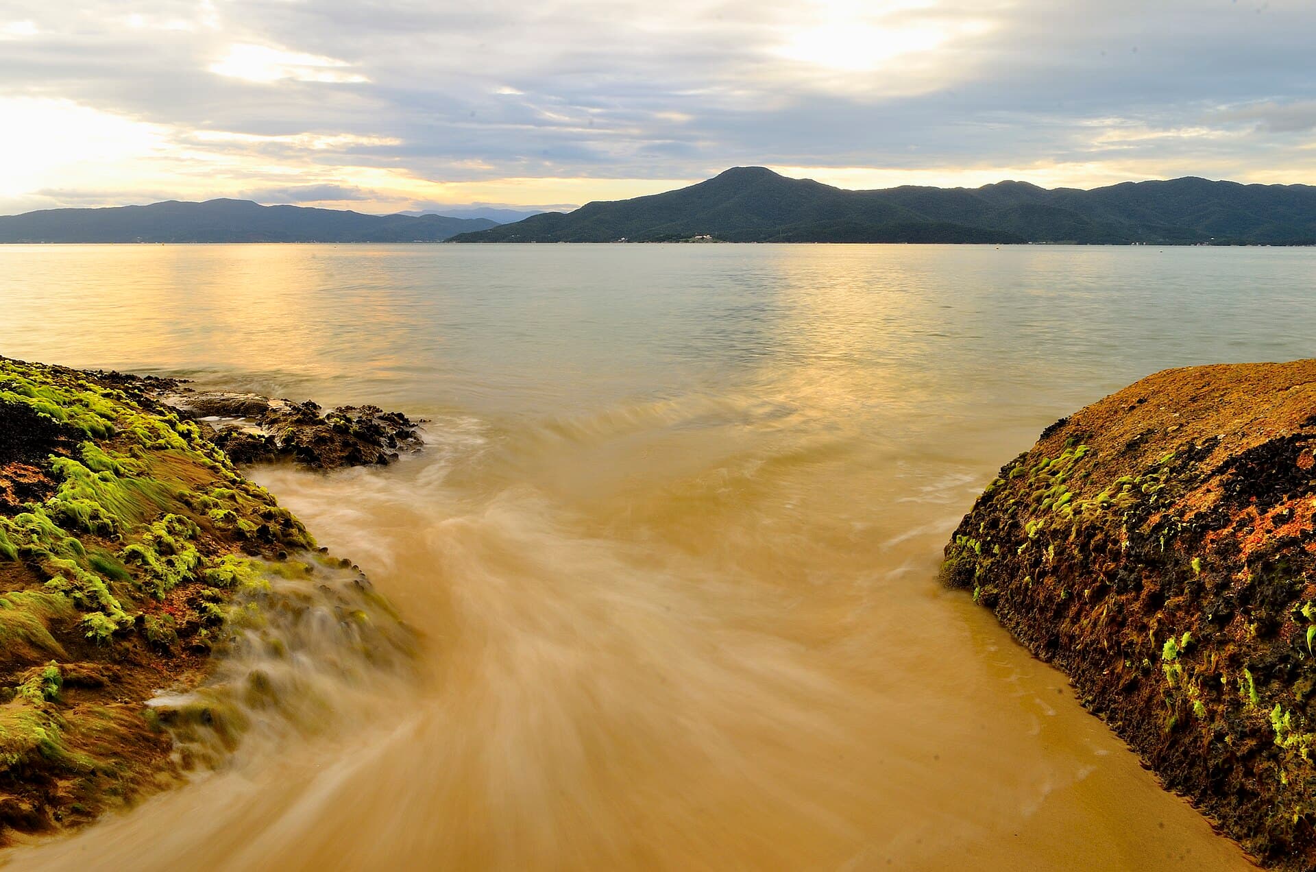 Praia da Daniela, Florianópolis