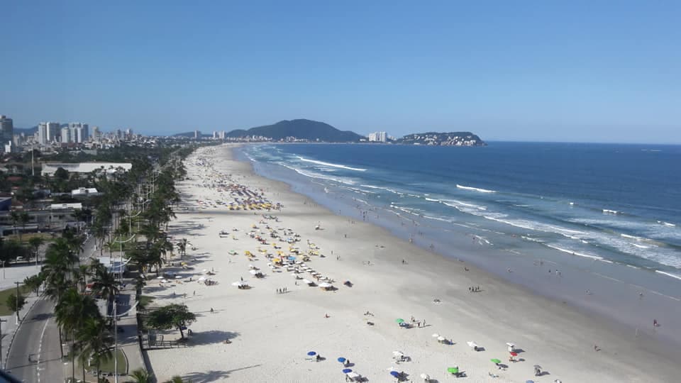 Praia da Enseada (Guarujá), Guarujá