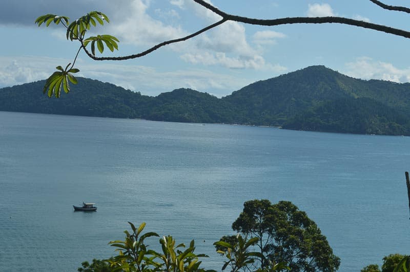 Praia da Enseada (Ubatuba), Ubatuba