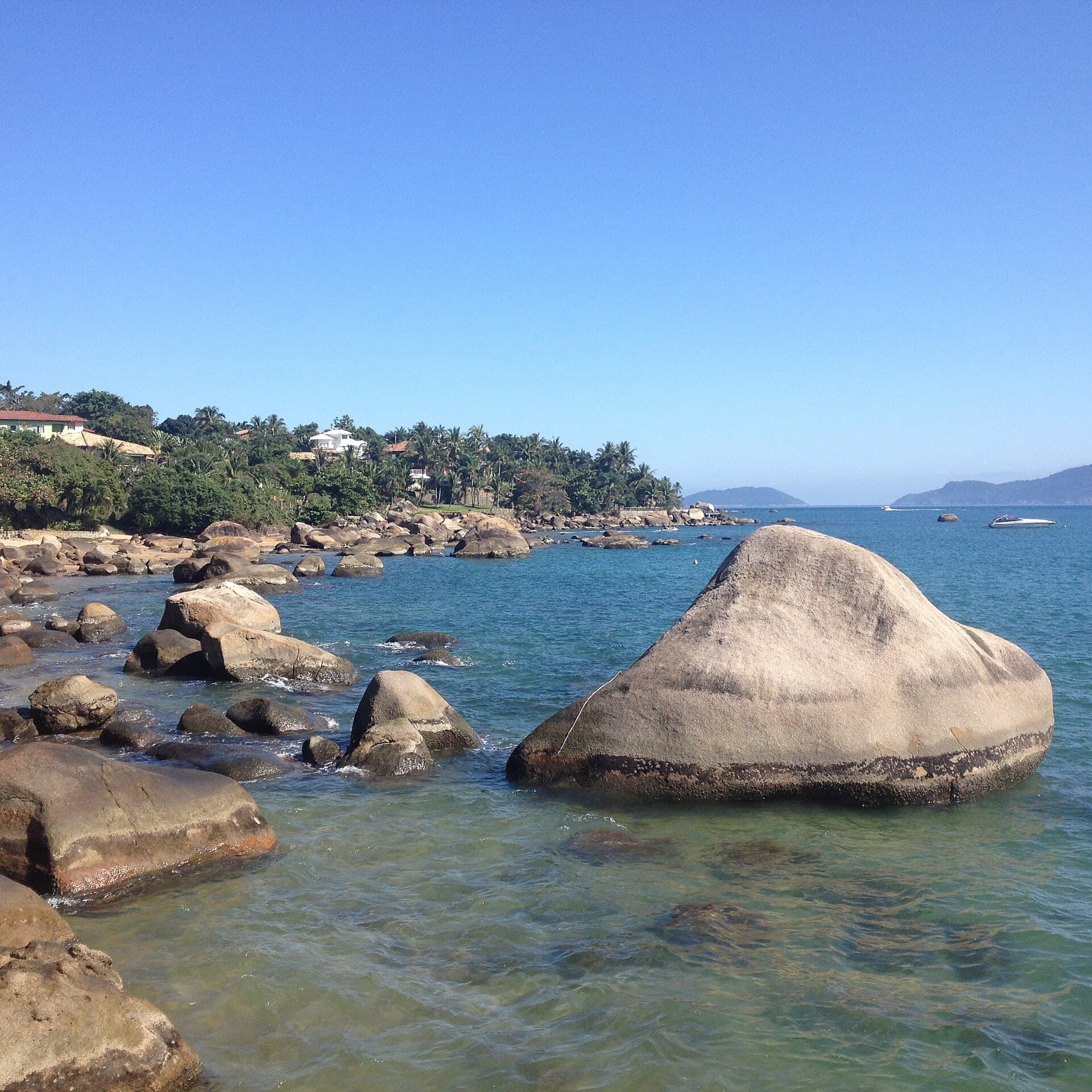 Praia da Feiticeira, Ilhabela