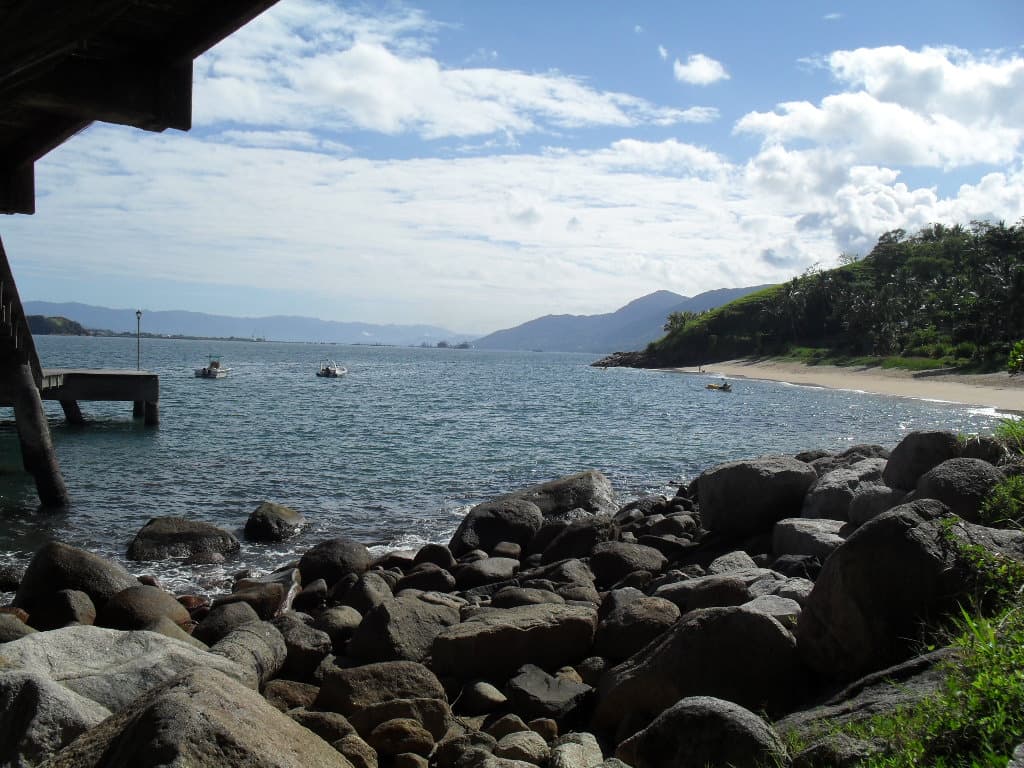 Praia da Feiticeira, Ilhabela