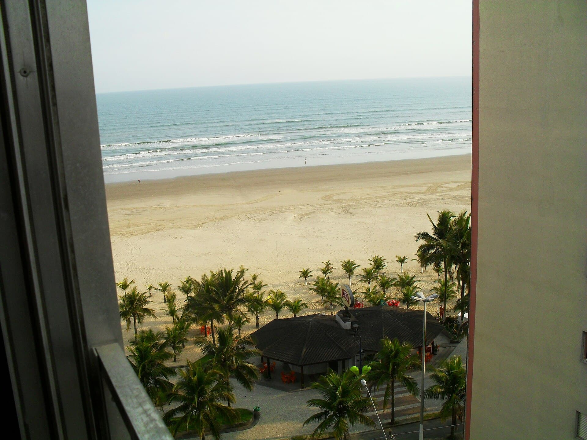 Praia da Guilhermina, Praia Grande, Praia Grande